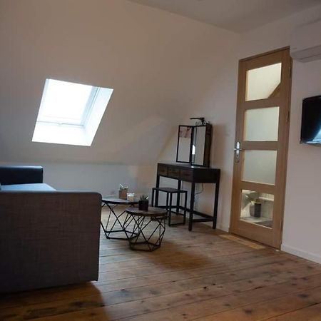 Cyris - Chambres Duplex Climatisees - Spa & Piscine Centre Ville Saint-Germain-des-Fosses エクステリア 写真