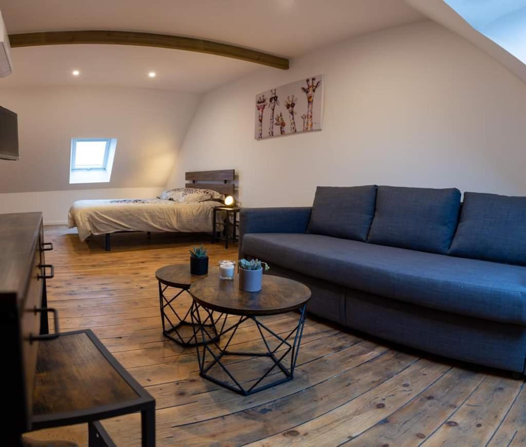 Cyris - Chambres Duplex Climatisees - Spa & Piscine Centre Ville Saint-Germain-des-Fosses エクステリア 写真